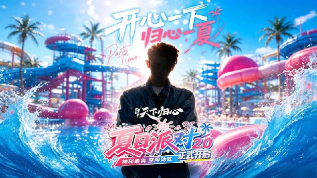 《三国:天下归心》归心夏日派对2.0 | 热浪席卷全城图片