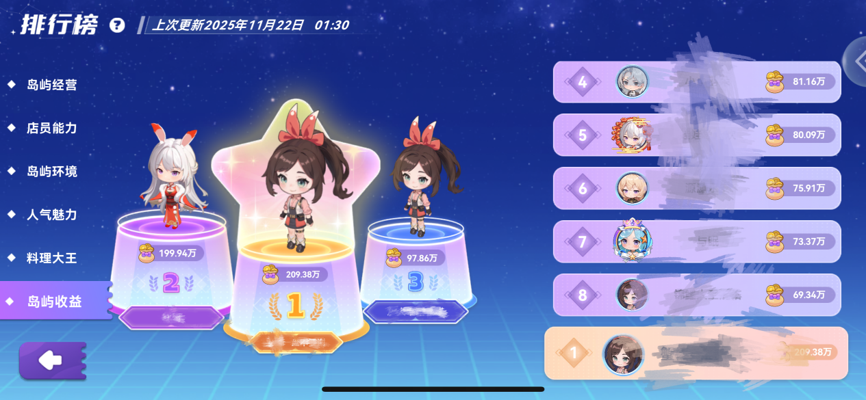 《气泡星球》攻略局 | 冲榜经验分享 如何新区上榜做大佬！图片_1