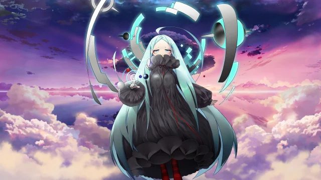 【链接者档案】《梦的第七章》罗塔妮安图片