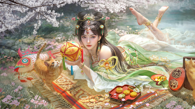 《三国群英传：鸿鹄霸业》薪火相传剧本介绍图片