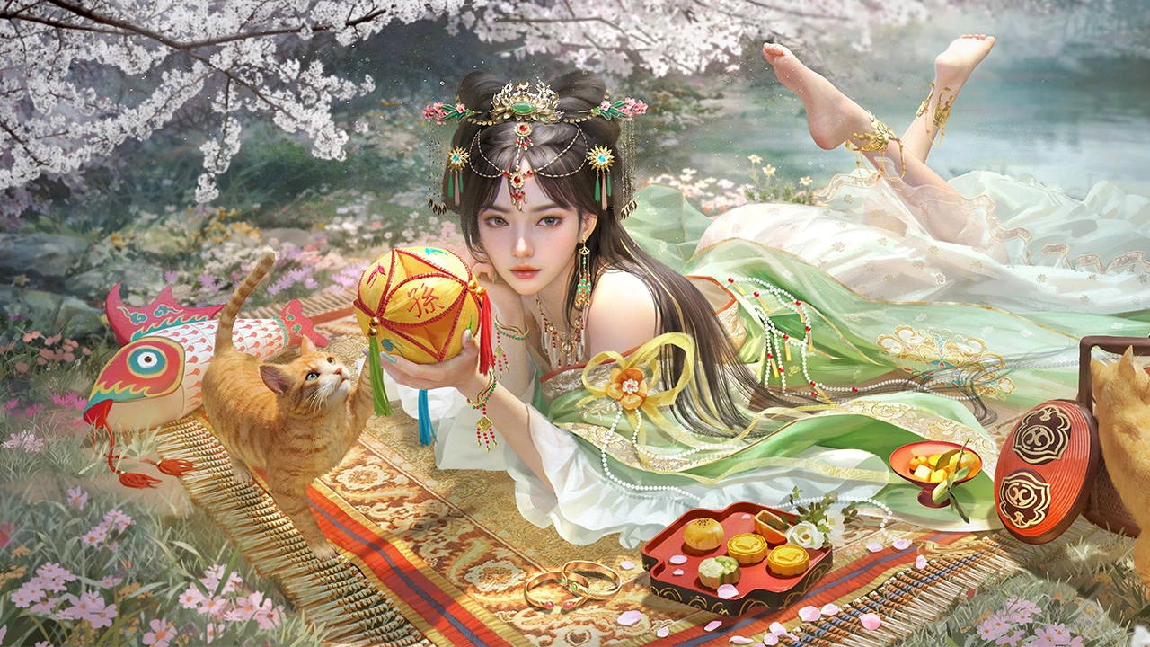 《三国群英传：鸿鹄霸业》薪火相传剧本介绍图片