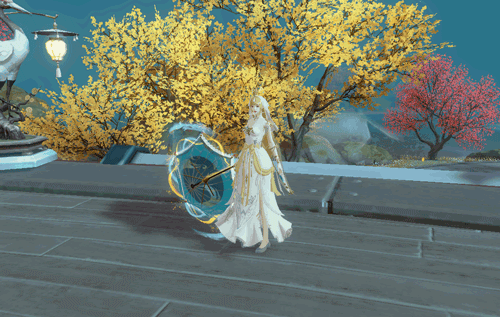 《山海华章Ⅰ ·灵妖劫》金秋华宴，仙韵入世图片_2