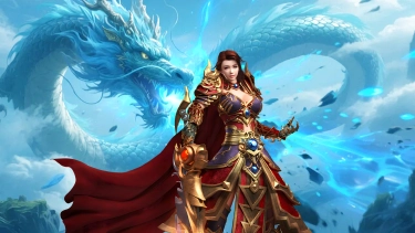 《剑御龙城》删档测试返利公告图片