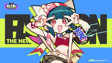 《乱涂！彩世界》神界人事档案·厄莉｜海盗界最佳演员！图片