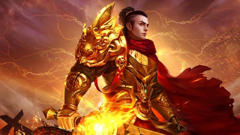 《铁血战神》神识系统开启