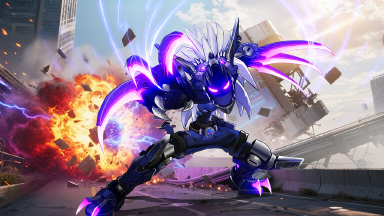 《火柴人联盟3》“狼影突袭”版本更新预告图片