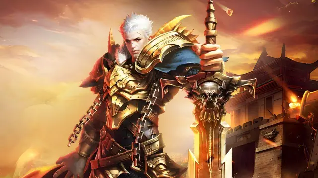 《至尊传说》8月24日热血删测正式开启!图片