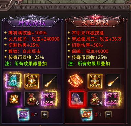 【虎衛(wèi)攻略】新手必學(xué)快速提升技巧圖片_3