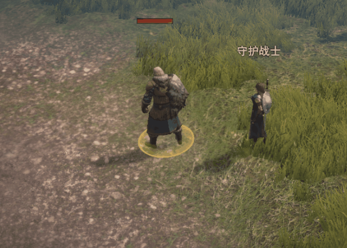 《晨曦戰(zhàn)紀(jì)》職業(yè)爆料丨守護(hù)戰(zhàn)士——屹立不倒的堅(jiān)盾圖片_3