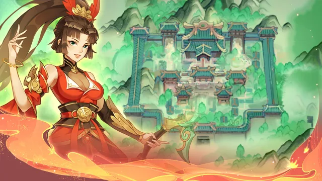 【更新公告】《纵横旅人》1110版本「蓬莱斩魔」图片