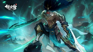 【镇魂快报】铁血屠戮，血誓山河！神系盾武「白起」限时登场！图片