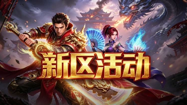 《末日霸业》新区活动大厅攻略图片