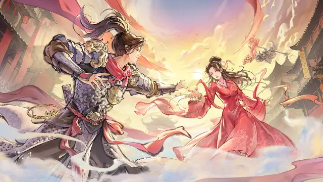 《最强祖师》×《大话西游》电影联动主题曲来袭！图片