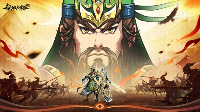 【三国探秘】《征服与荣耀》关羽真的有“刮骨疗毒吗”？图片