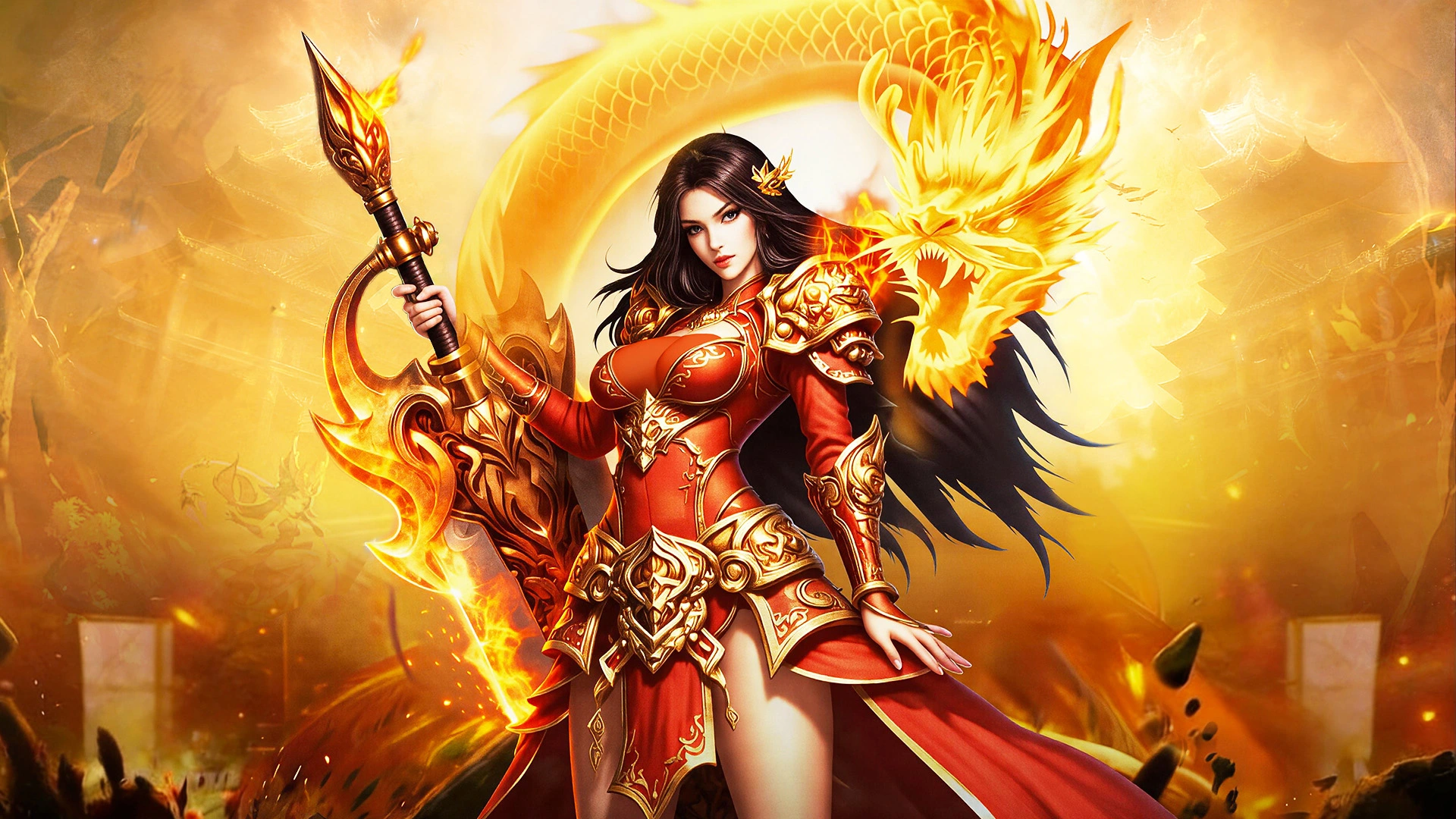 西游传奇焕新登场!《天芒之神》7月2日全渠道正式首发!图片