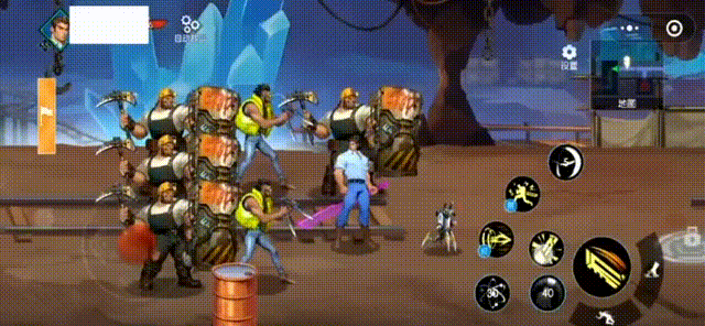 《街機(jī)恐龍》職業(yè)圖鑒·機(jī)械劍士|杰克一劍，斬破黑暗！圖片_7