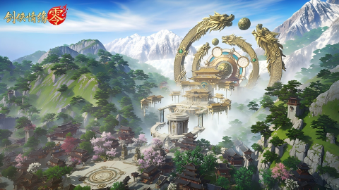 《剑侠情缘·零》评测：西山居武侠焕新，全面降肝减负