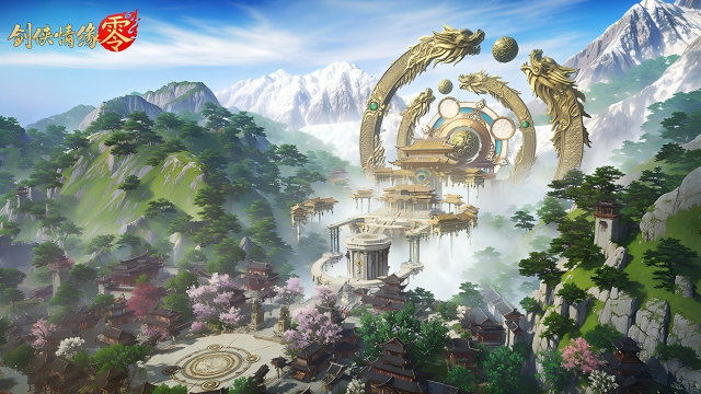 《剑侠情缘·零》评测:西山居武侠焕新,全面降肝减负