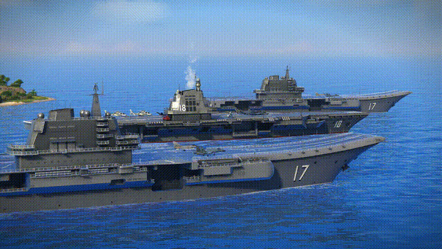 「現(xiàn)代戰(zhàn)艦」公測正式開啟 超級聯(lián)賽報名啟動圖片_5