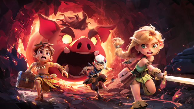 《酋长你别跑》【部落补完计划01】见物如面，揭露前代文明的时代一角图片