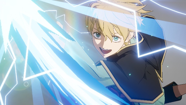 《 黑色四葉草 魔法帝之道》11月6日公測(cè)開(kāi)服福利全匯總，千抽&SSR登錄即送！圖片_11