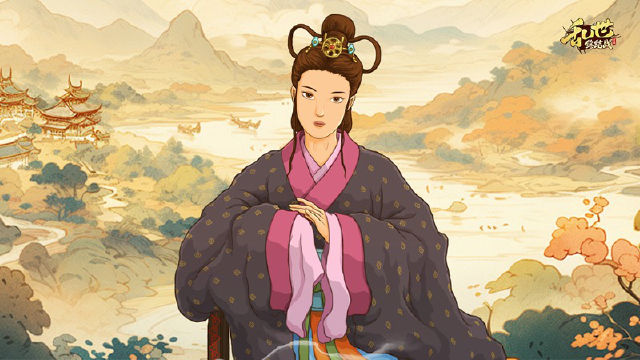 《乱世终结战》【活动爆料】玉阶生白露图片