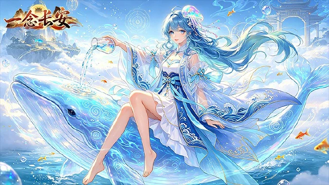 《一念长安》二测倒计时1天 | 明日入长安,东方回合幻想新章待君启图片