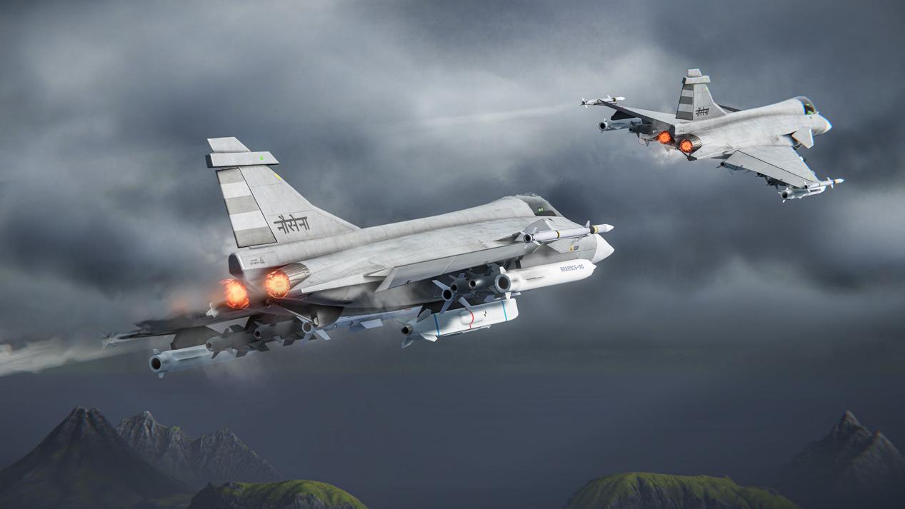 《現(xiàn)代戰(zhàn)艦》0.98版本預(yù)告圖片_3