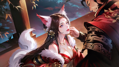 《朝歌》中秋版本福利拉满,全新活动已经就绪!图片