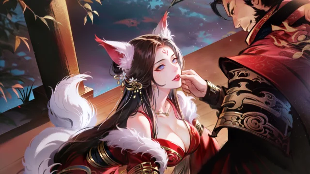 《朝歌》中秋版本福利拉满，全新活动已经就绪！图片