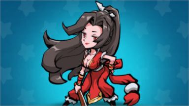 《指尖斗士》农场主图鉴|小舞图片