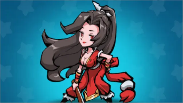 《指尖斗士》农场主图鉴|小舞图片