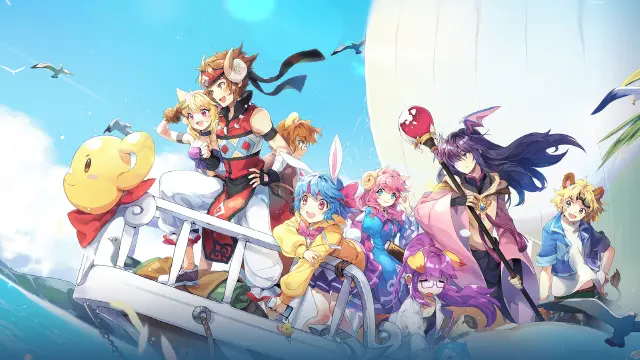 《元素勇士》【不限量删档计费测试】火热开启！图片