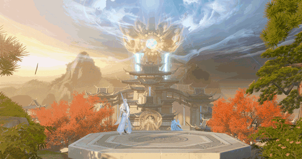 《山海图录·灵妖劫》山海启缘，待君入画图片_3