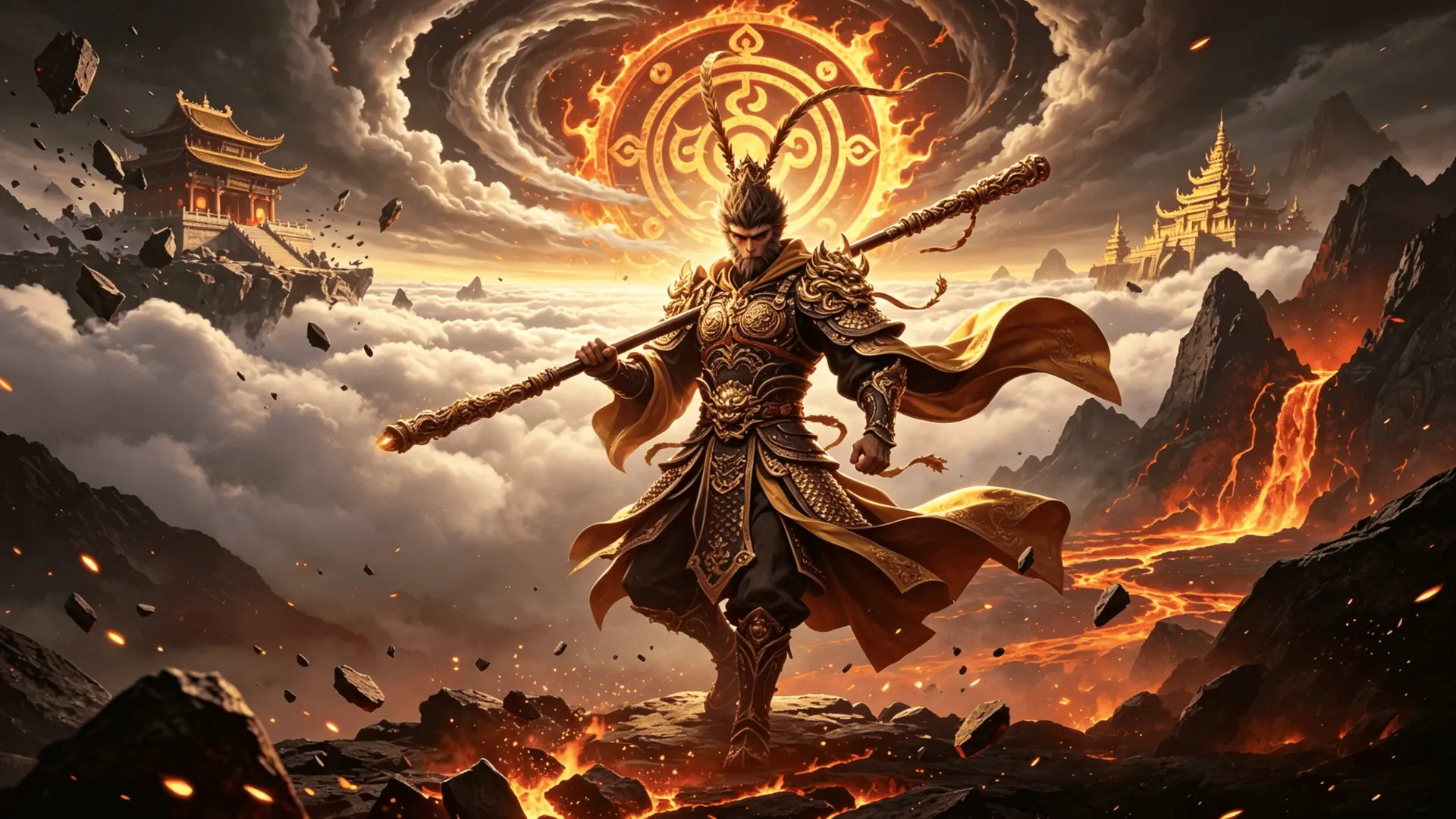 《天芒之神》异界裂隙开启!西游新版本【次元空间】图片