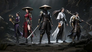 《天地贰》12月30日首发！血刃出鞘重铸江湖！图片