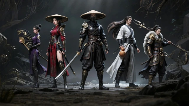 《天地贰》12月30日首发！血刃出鞘重铸江湖！图片