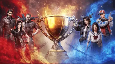 《荒野迷城》末世远征(测试)丨巅峰对决图片