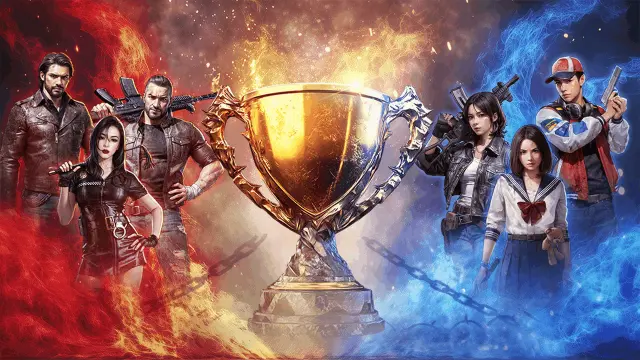 《荒野迷城》末世远征(测试)丨巅峰对决图片