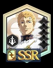 《黑色四叶草 魔法帝之道》SSR《魔法帝》尤里乌斯、《白夜魔眼》拉迪斯UP！全新限时主题活动开启~图片_3