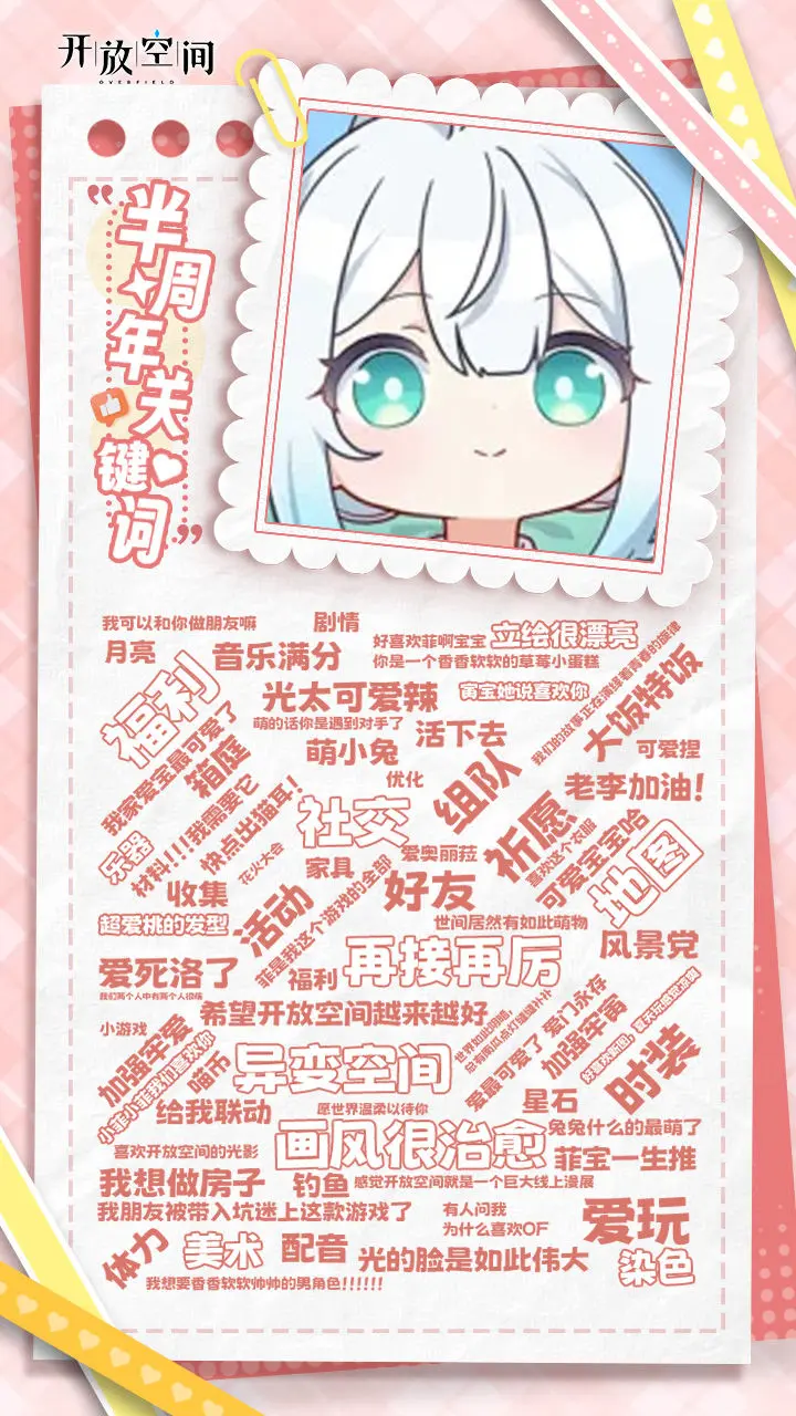 《开放空间》瞄到了！这半年的高频词句曝光！图片_1