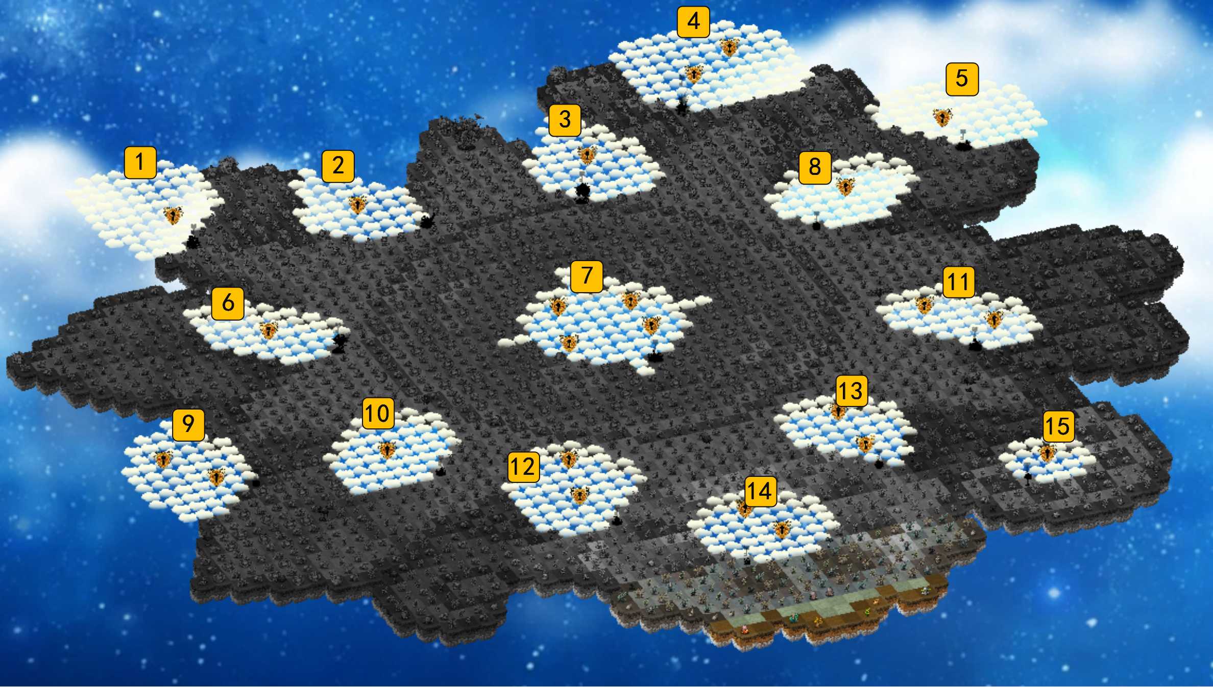 《萌翻天消消樂》每2月開啟一次的蒸汽裂縫活動來啦，白嫖蛋倉和泡泡機的唯一機會！圖片_3