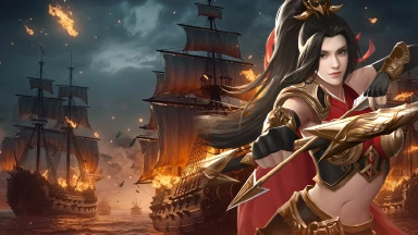 《群英三国》君主等级介绍图片