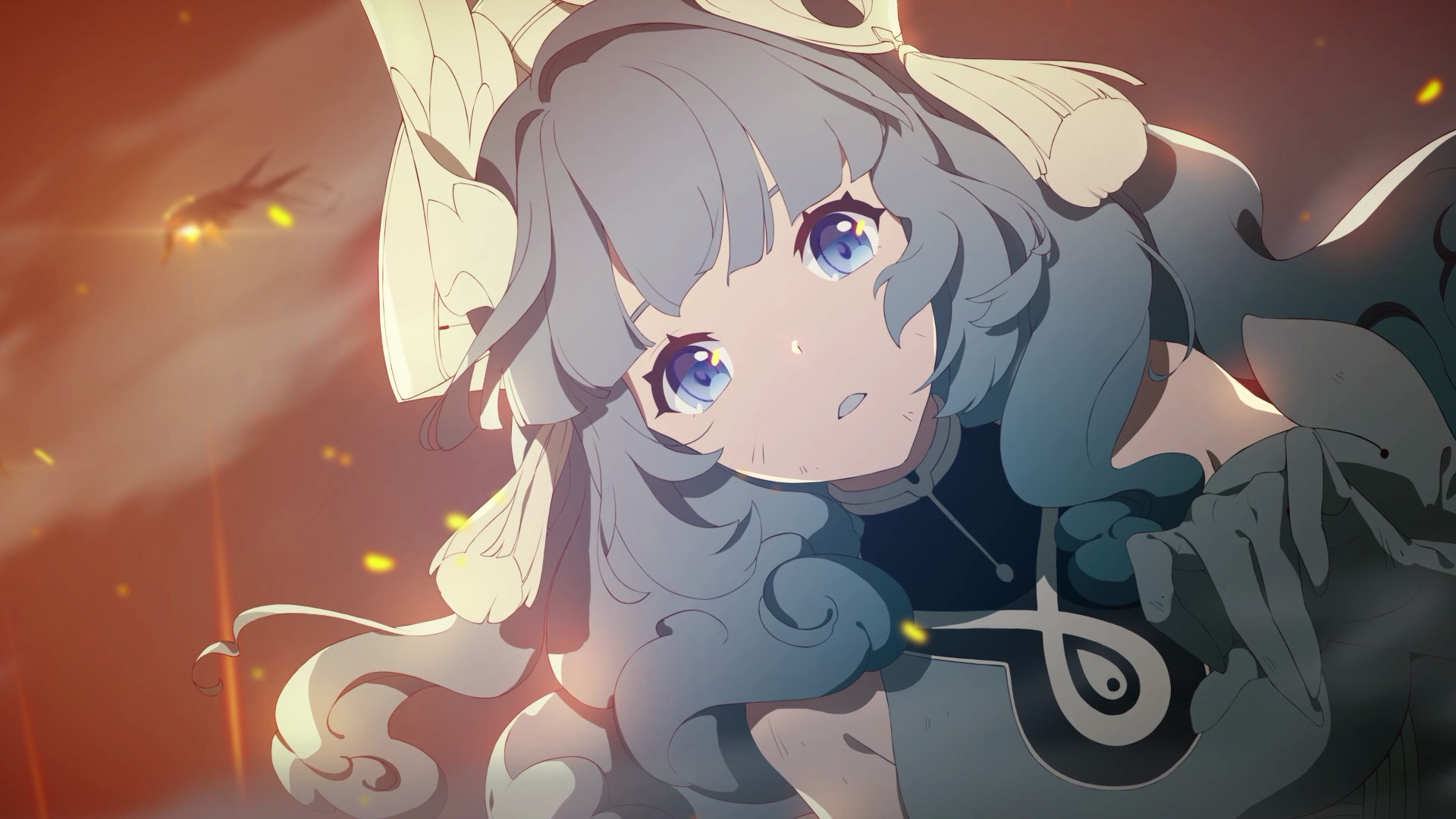 《空灵诗篇》静光停驻之处：“若夜色再次冷彻心底,我会守住那一点微光”