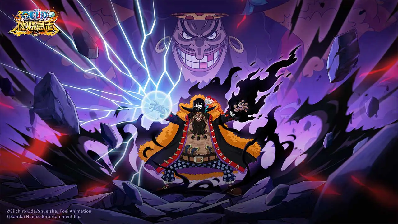 航海王：燃烧意志图片