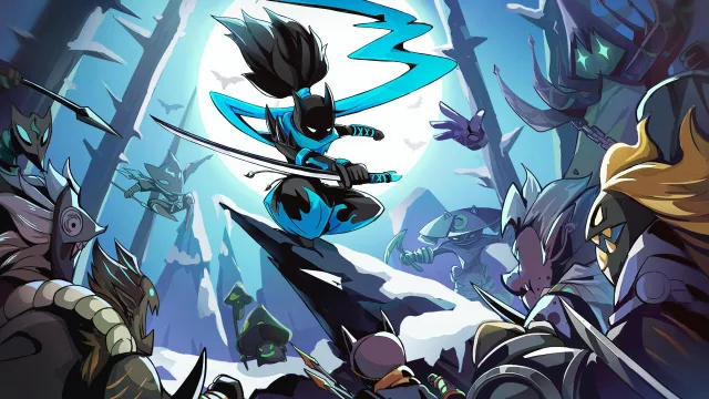 《火柴人无限》公测扬帆起航，UR焰影战神荣耀登场！图片