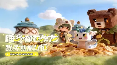 《驯龙之旅》【预约里程碑】预约里程碑开启，送史诗级龙蛋、船票✨图片