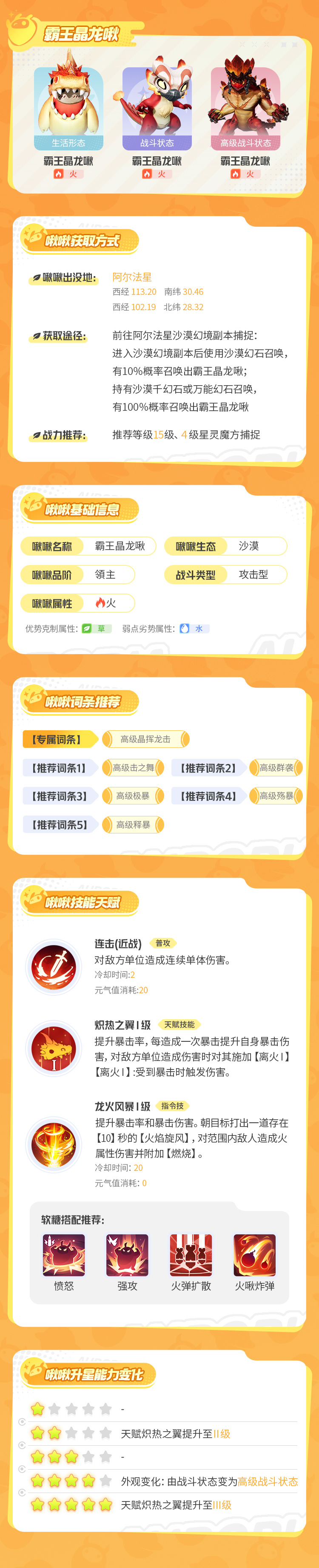《創(chuàng)造吧！我們的星球》沙漠正義審判者圖片_1