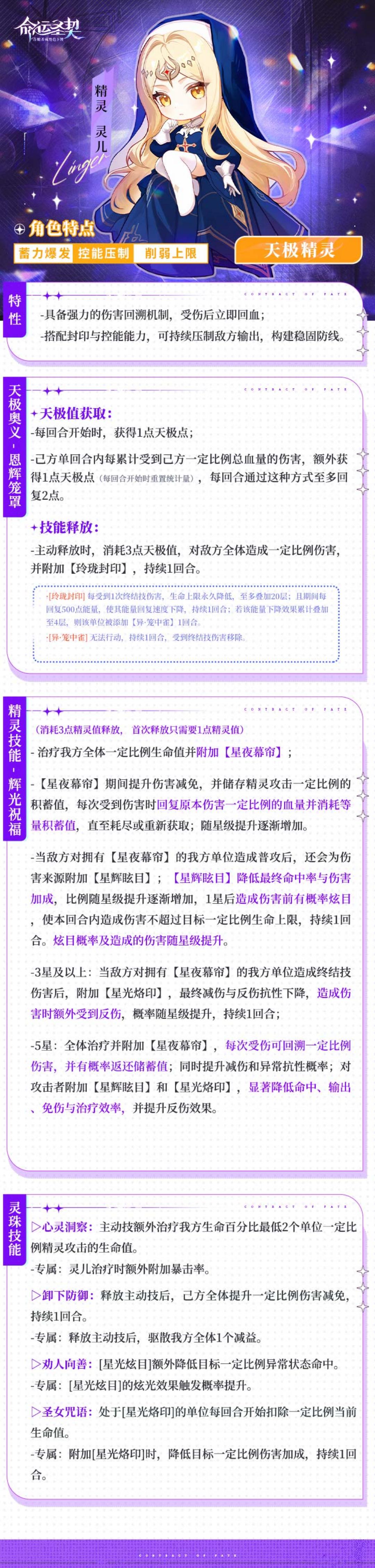 《命運圣契》技能解析 | 叮~您的新好友撤回了一條傷害！圖片_2
