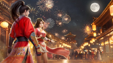 《斗笠江湖》半年庆版本7月24日上线！图片